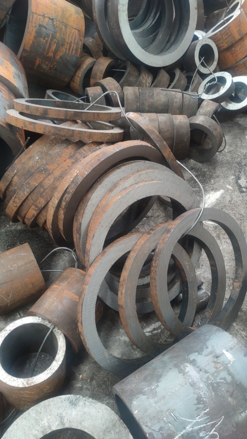 华容华容华容42CrMo无缝钢管切割