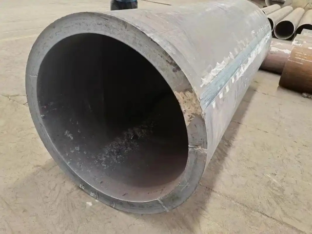 华容30CrMo大口径无缝钢管