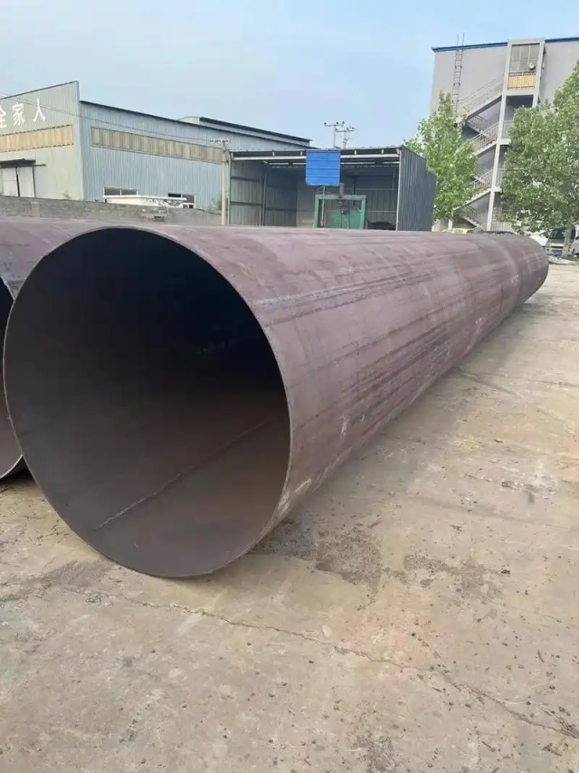 华容大口径12Cr1MoVG无缝钢管